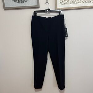 KARL LAGERFELD Women's  Navy Blue Dress Pants.